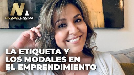 La etiqueta y los modales en el emprendimiento - Negocios y Marcas