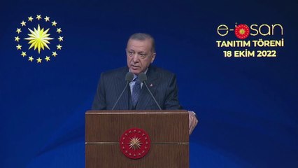 Erdoğan: Belediye başkanlığım döneminde İstanbul'da yanık için bir hastanede böyle bir bölüm yoktu