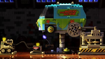LEGO® Scooby-Doo! - If You Build It Pizza Will Come
