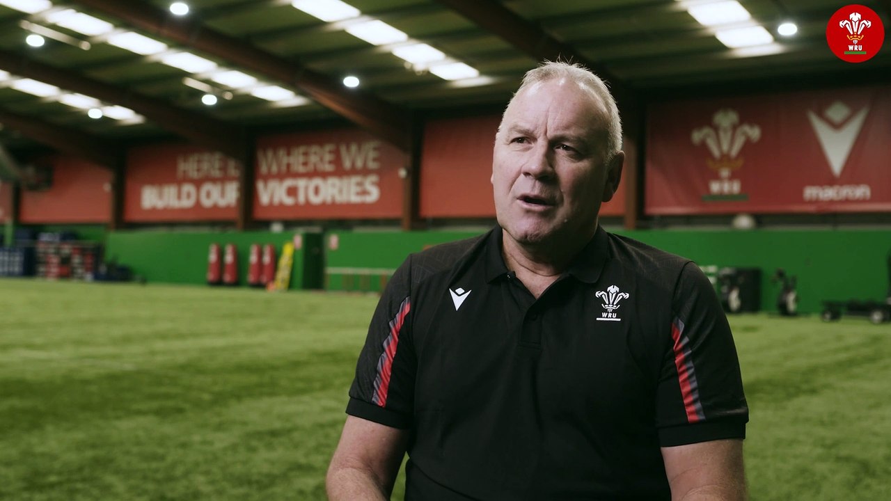 Wales squad announcement