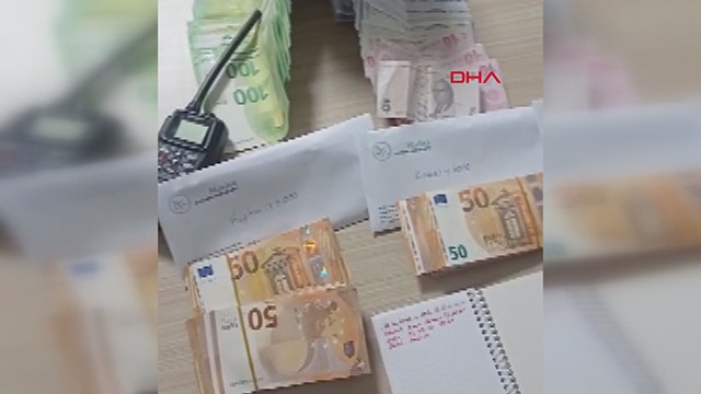 Bodrum'da 'ahtapot' lakaplı suç çetesi çökertildi