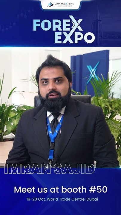 Forex Expo 2022 - CapitalXtend