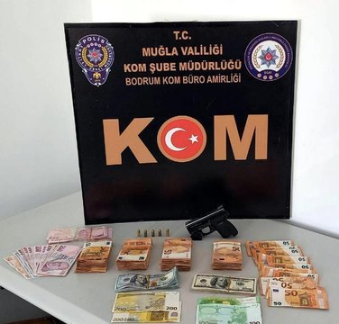 Son Dakika | Bodrum'da 'Ahtapot' adlı suç şebekesi çökertildi: 13 gözaltı