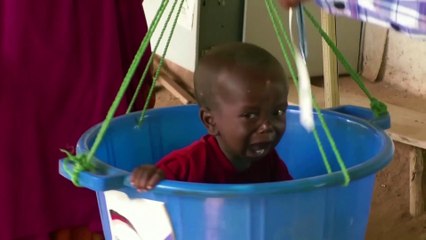 One child a minute being admitted for malnutrition treatment in Somalia: UNICEF