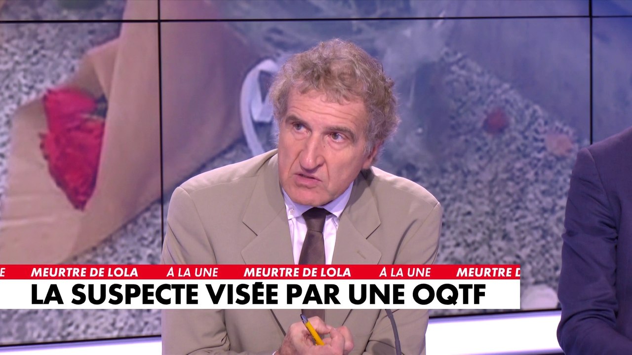 Gérard Leclerc, à propos du meurtre de Lola : «sur les OQTF, il y a un vrai souci»