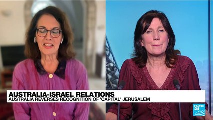 Australia reverses decision to recognise West Jerusalem as Israel's capital