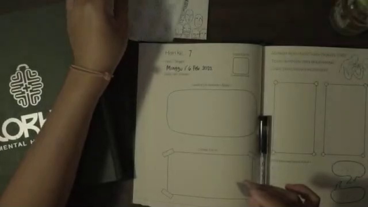 MANFAAT JOURNALING UNTUK KESEHATAN MENTAL KITA