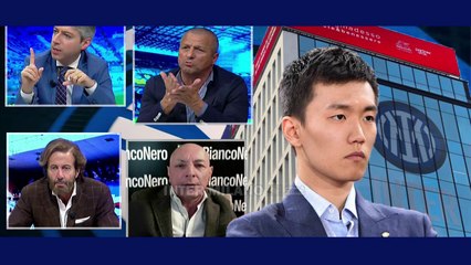 L’INTER PUÒ ANCORA LOTTARE? BORRELLI: È POSSIBILE, MA COMPLICATO * BRAMBATI: GIÀ SAPEVO DELLA CRISI DI ZHANG...