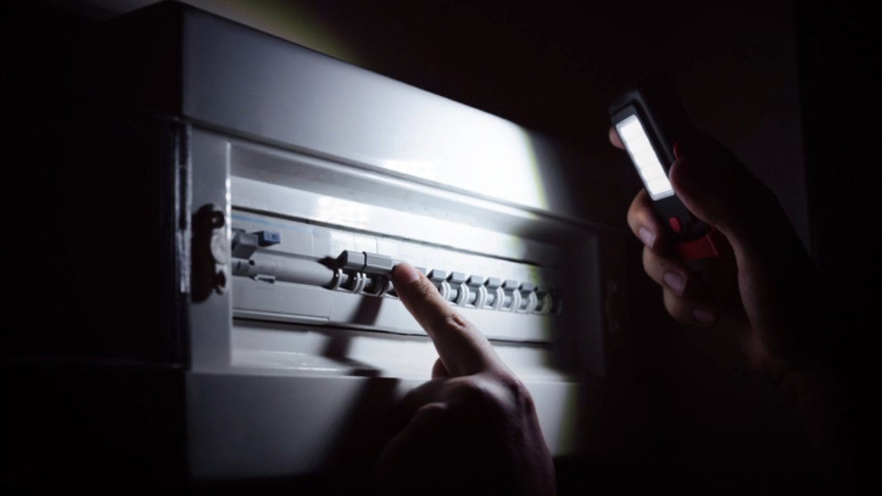 Diese Phasen sind bei einem Blackout entscheidend