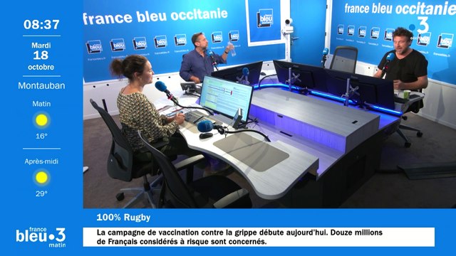 100% rugby : la liste des 42 joueurs sélectionnés par F. Galthié? Une liste à la Prévert pour Philippe Gleyze