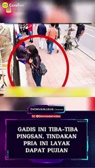 Dunia ini sangat banyak orang baik