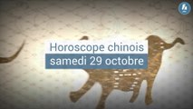 FEMME ACTUELLE - Horoscope chinois du jour du samedi 29 octobre 2022, le Lapin de Bois