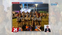 PHL Girls Team, ginawaran ng Fair Play Award sa 2022 Street Child World Cup; 2 player, itinanghal na 