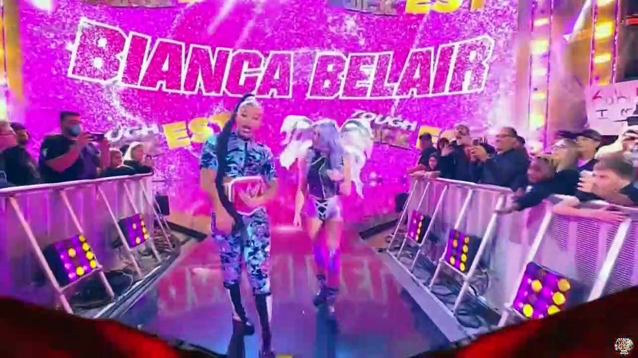 Bianca Belair & Candice LeRae vs. Damage CTRL (Dakota Kai & IYO SKY) | Highlights | 2022.10.17