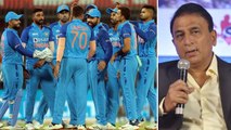 T20 World Cup 2022 - ఫైనల్‍కు వెళ్లేది ఆ రెండు జట్లే - సునీల్ గవాస్కర్ *Cricket | Telugu OneIndia