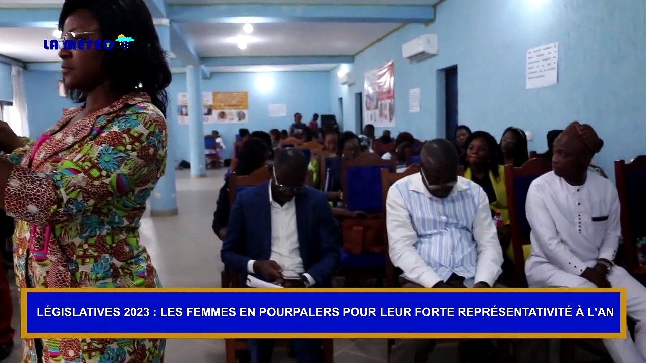 Représentativité des femmes au Parlement au Bénin : Plaidoyer des réseaux FaFa Wa, OBC et la pépinière de femmes aspirantes à la politique pour les législatives 2023