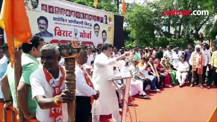 3 माकडं, बाळासाहेबांचा शाप, जाधव कडाडले