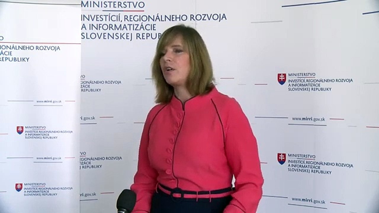 ZÁZNAM: EK schválila Slovensku presun eurofondov na pomoc obyvateľom a firmám
