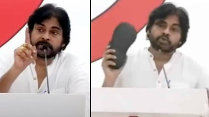 ప్యాకేజ్ స్టార్ అంటే చెప్పుతో కొడతా - పవన్ వార్నింగ్ *Politics | Telugu OneIndia