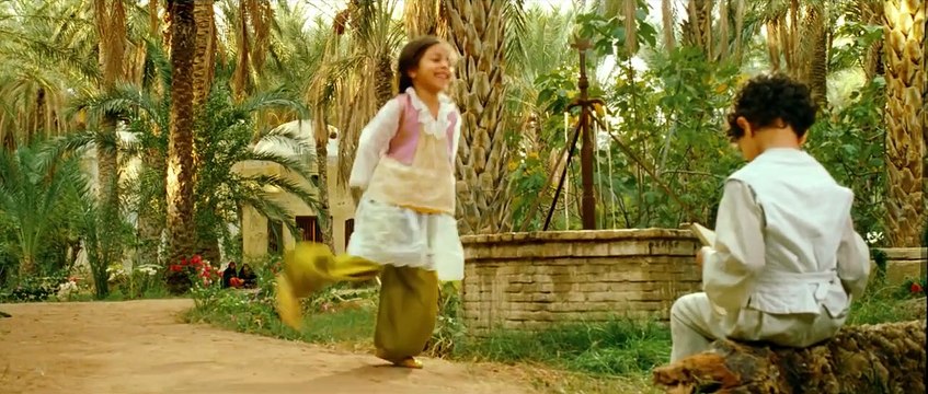 Or Noir Bande-annonce (DE)