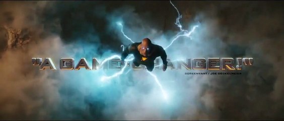 Black Adam | Game-Changer TV SPOT