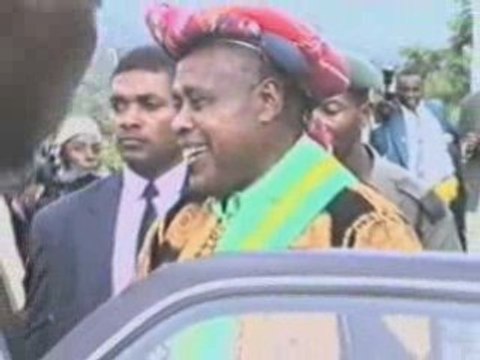 Comores Mohamed Taki