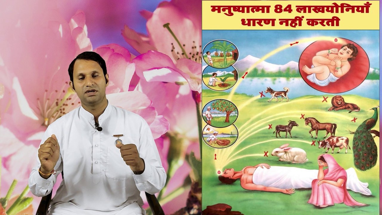 कोन सा जीव बनेंगे आप अगले जनम में | 84 Yonio ka Such  | Humans Birth And Death