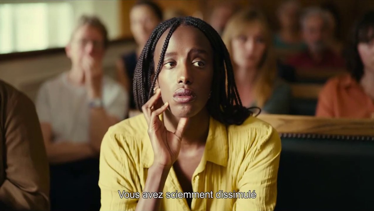 Saint Omer : la bande-annonce du premier film d'Alice Diop
