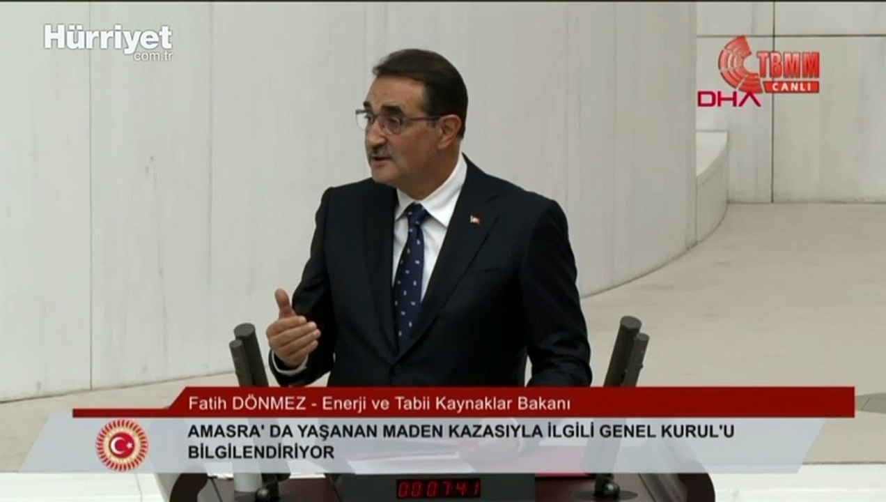 Bakan Dönmez'den Sayıştay raporundaki iddialara yanıt