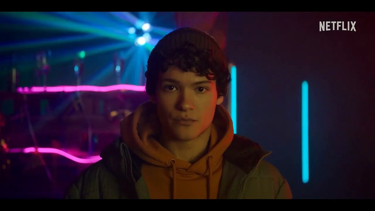 Young Royals - staffel 2 Trailer DF