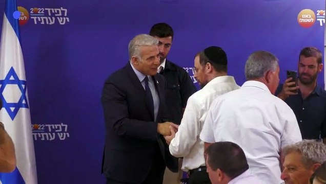 Statut de Jérusalem: Yaïr Lapid fustige la décision de l'Australie