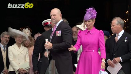 Mike Tindall’s Royal Relationships