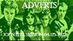 The Adverts - tape John Peel Session 04-25-1977