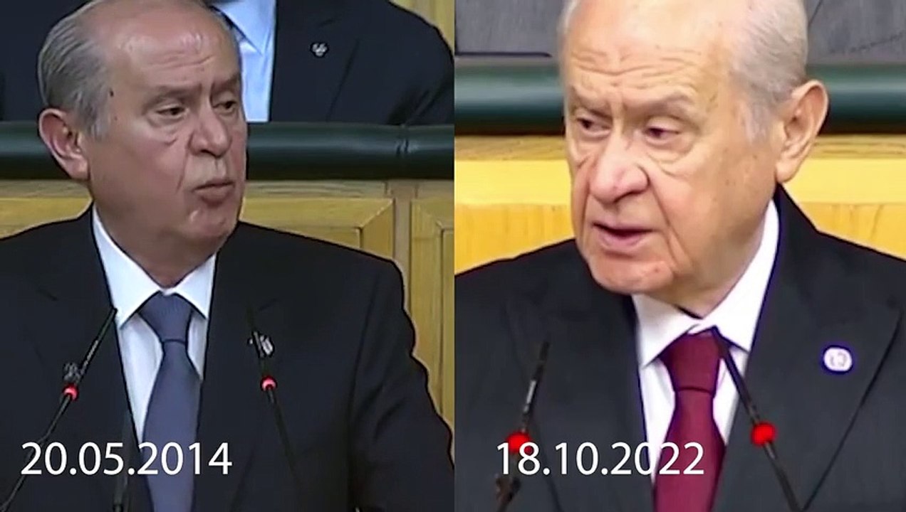 Bahçeli'nin maden katliamı değişimi: Cinayetten hastalıklı yaklaşıma...