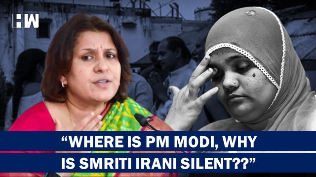 Why Is PM Modi Silent? Where Is PM? Supriya Shrinate On MHA Approving Release of Convicted Rapists