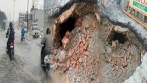 Potholes: ಬಲಿಗಾಗಿ ಬಾಯ್ತೆರೆದ ಗುಂಡಿಗಳು, ಇನ್ನೆಷ್ಟು ಬಲಿ ಬೇಕು..? | *Karnataka | OneIndia Kannada