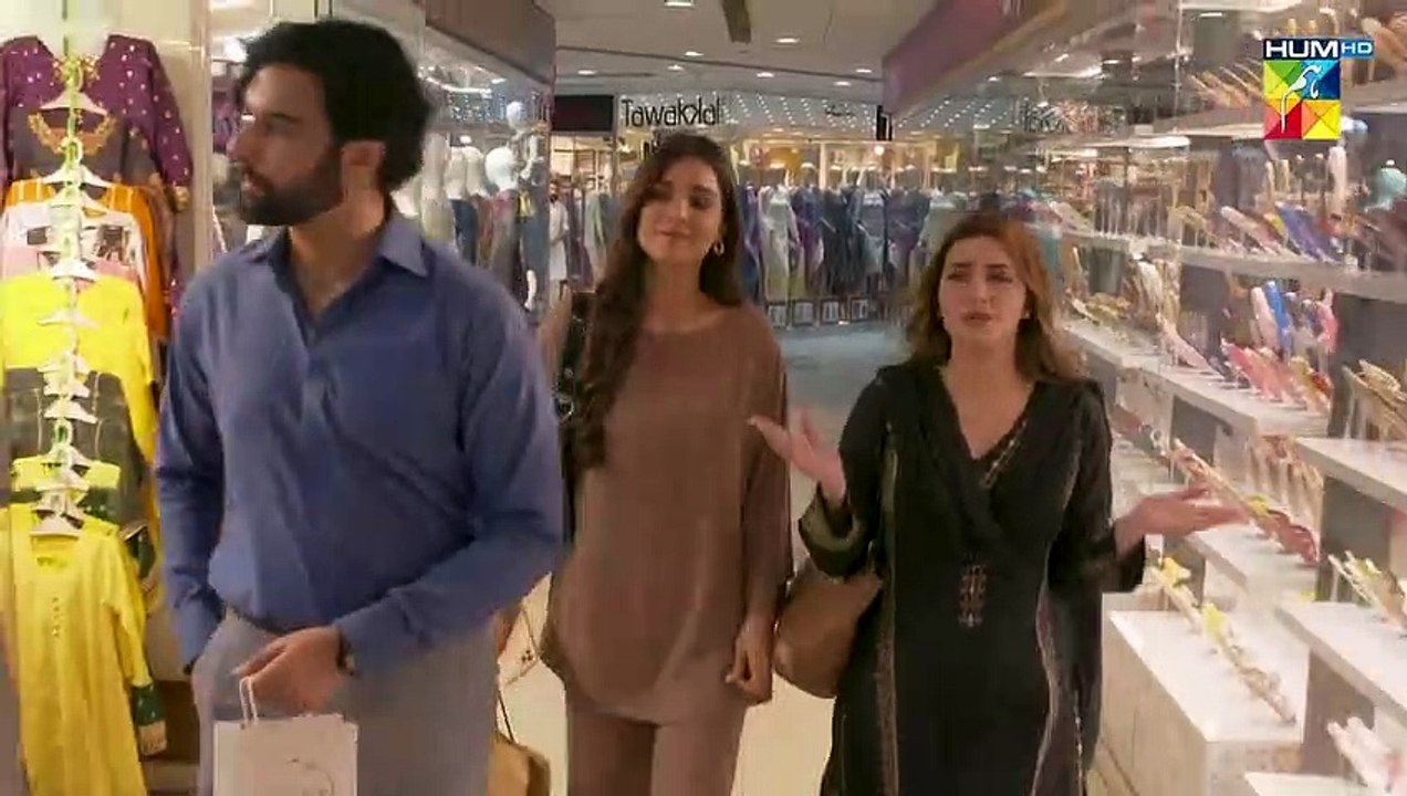 Jhoot Nahi Bol Sakti Tou Bolti kyun Hein...!! - Bikhray Hain Hum