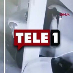 Park yeri yüzünden tartıştığı komşusunun aracını yaktı