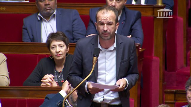 Manuel Bompard, député LFI-Nupes: La grève peut parfois remplir le frigo