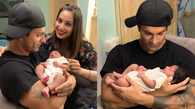 Bipasha Basu Karan Singh Grover Baby First Photo Viral, क्या है सच्चाई ? । Boldsky*Entertainment