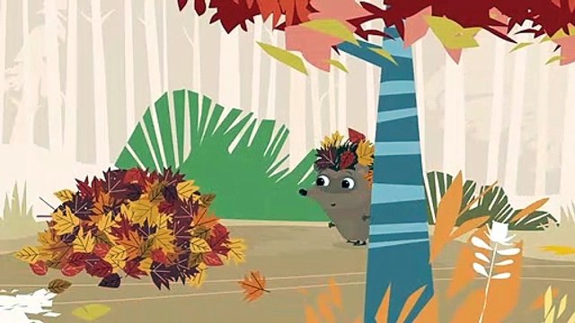 Un hérisson dans la neige Bande-annonce VF