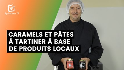 Burkina Faso : Caramels et pâtes à tartiner à base de produits locaux