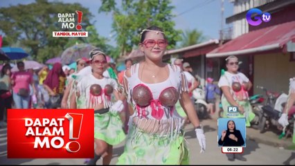 Mga nanay sa Eastern Samar, hataw sa pagme-majorette! | Dapat Alam Mo!
