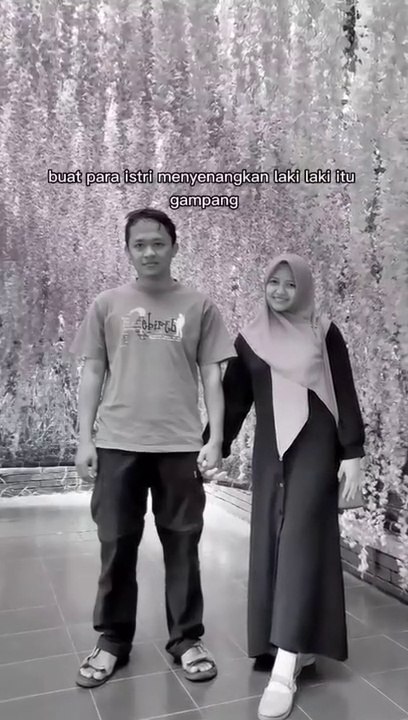 Cara membahagiakan wanita