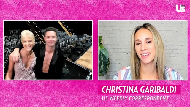 Selma Blair Reveals When She Knew She Had to Leave ‘DWTS’ as Derek Hough Brainstorms Her Finale Return