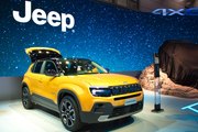 Découverte du Jeep Avenger au Mondial de l'Auto 2022