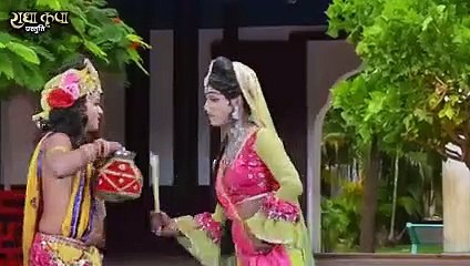 राधा ने कृष्ण से गुस्से में कहा | मैं बंसी तोड़ दूँगी_Radha Krishna Superhit Bhajan_Bansi Tod Doongi