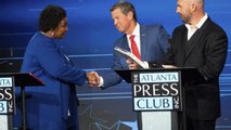 Kemp, Abrams face off in debate as they head into 2018 rematch