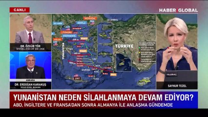 Türk - Yunan ordu dengesi bozuldu mu?