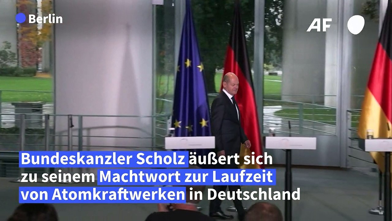 'Am 15. April ist mit den Atomkraftwerken in Deutschland Schluss'